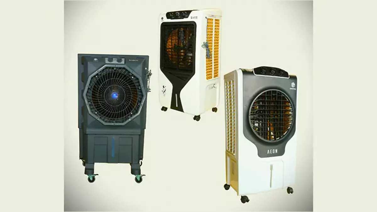 Novamax launches premium quality and durable industrial air coolers at an affordable rate