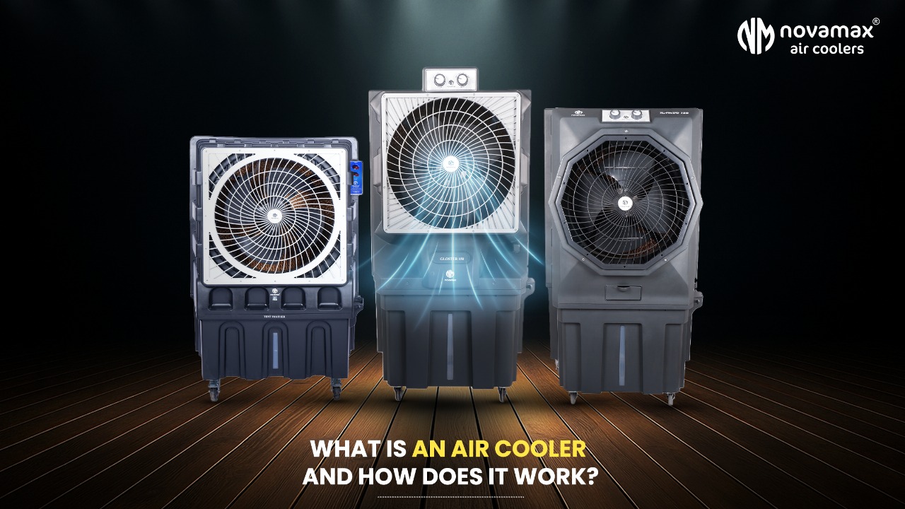 What Is an Air Cooler and How Does It Work?