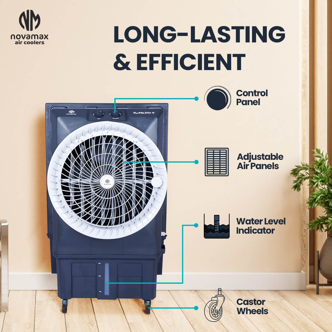 The Future of Cooling: Key Features in Modern Air Coolers