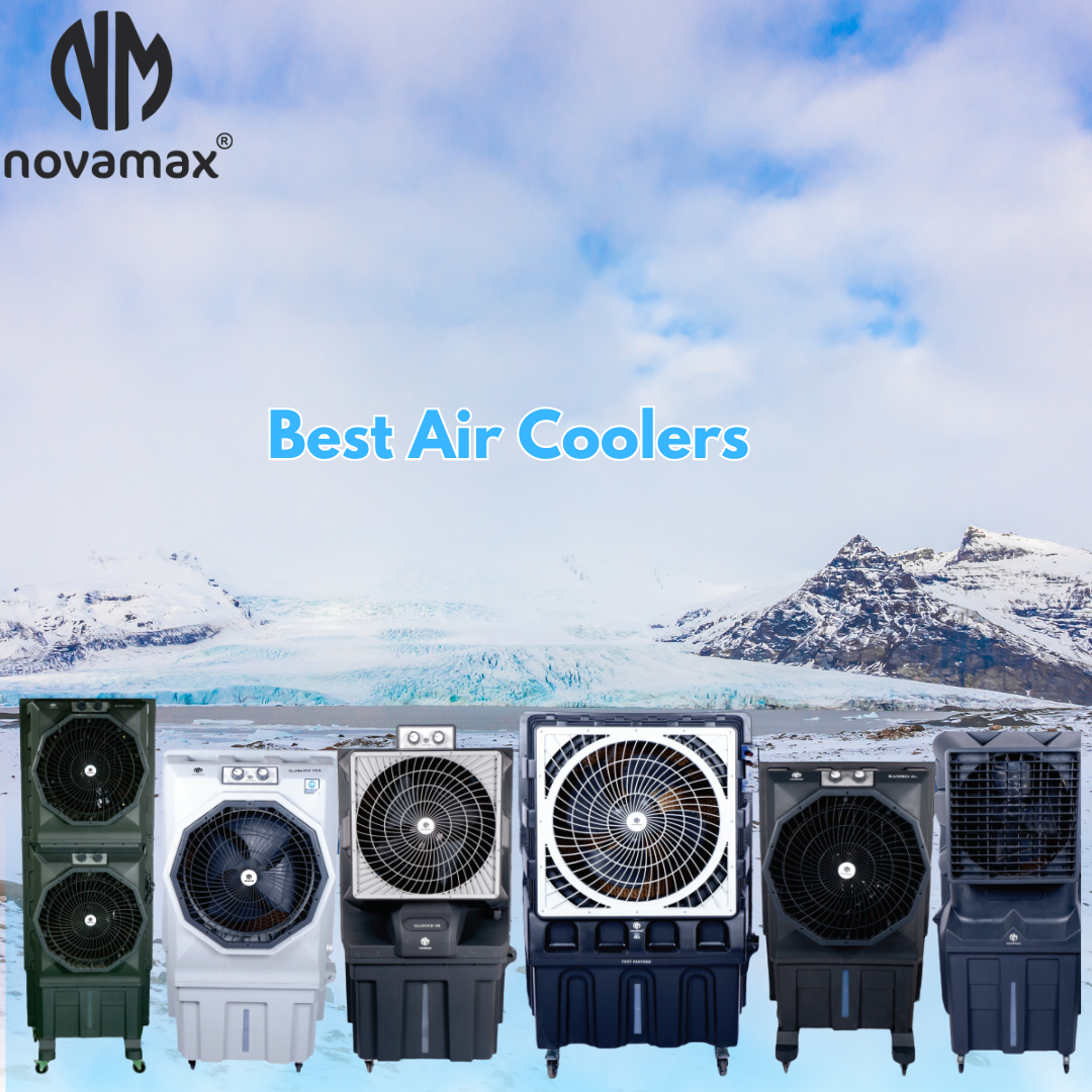 The Best Air Coolers in India: Top Choices for Ultimate Comfort