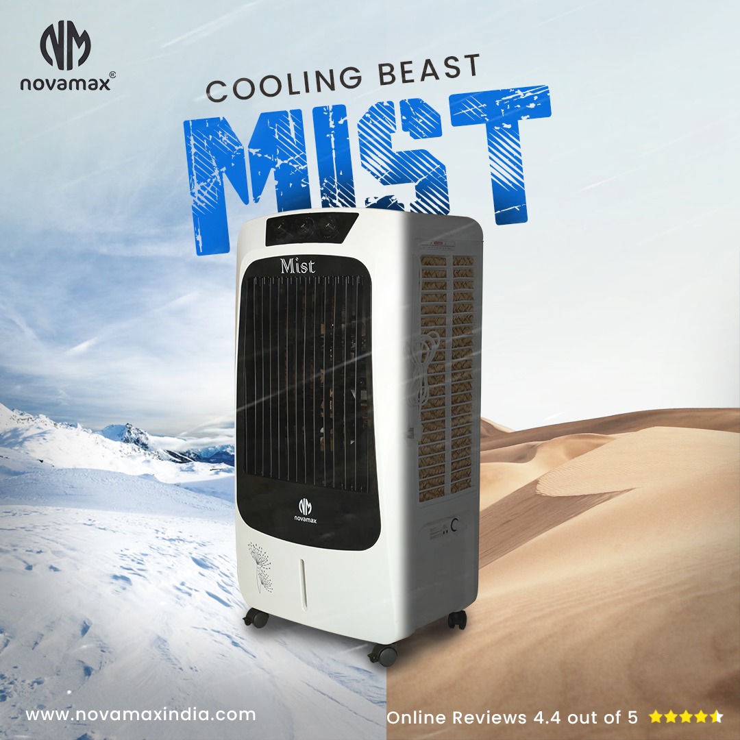 Air Coolers: The Best Choice for Budget-Friendly Cooling