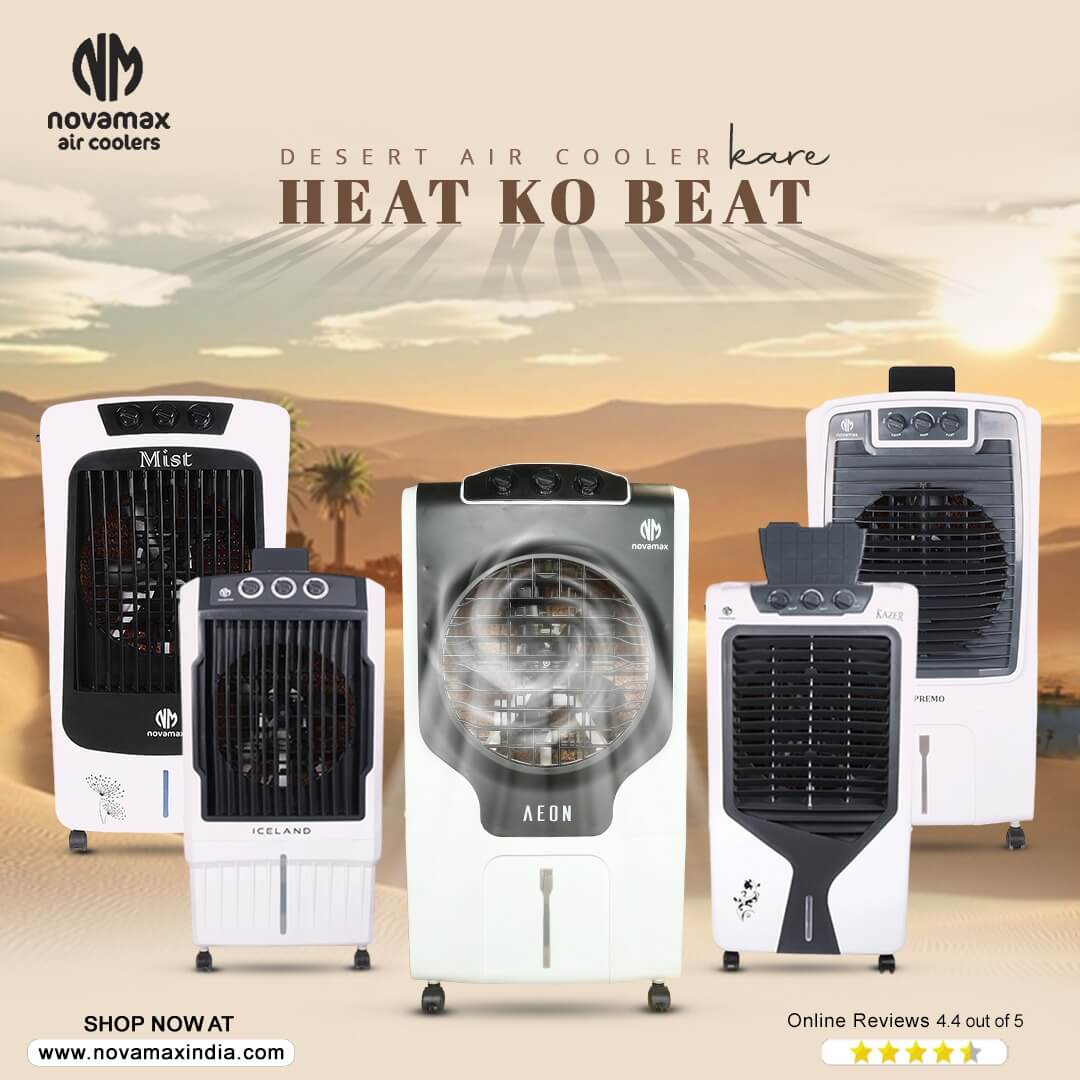 Air Conditioner Vs. Air Cooler – Making the Right Cooling Choice