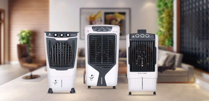 Desert Air Coolers: The Ultimate Solution for Dry Climates