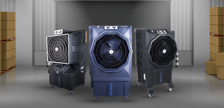 Commercial Air Cooler
