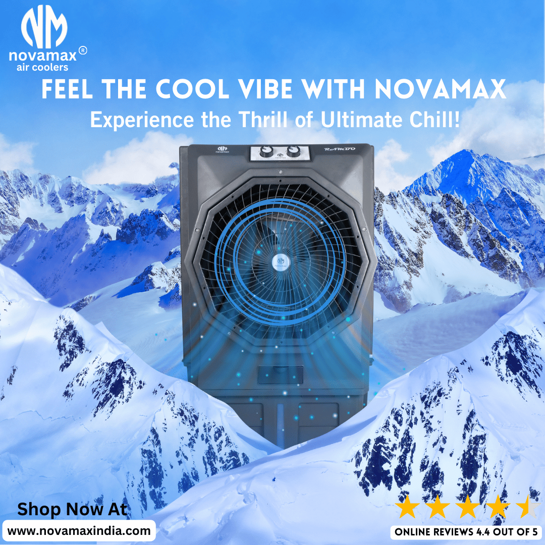 Energy-Efficient Air Coolers: Save Money and Stay Cool