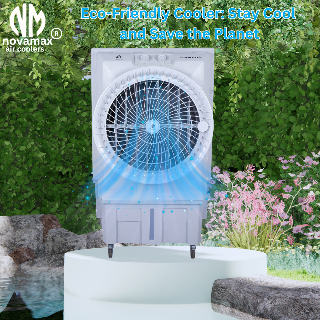 Stay Cool, Save the Earth: Eco-Friendly Coolers for a Greener Future