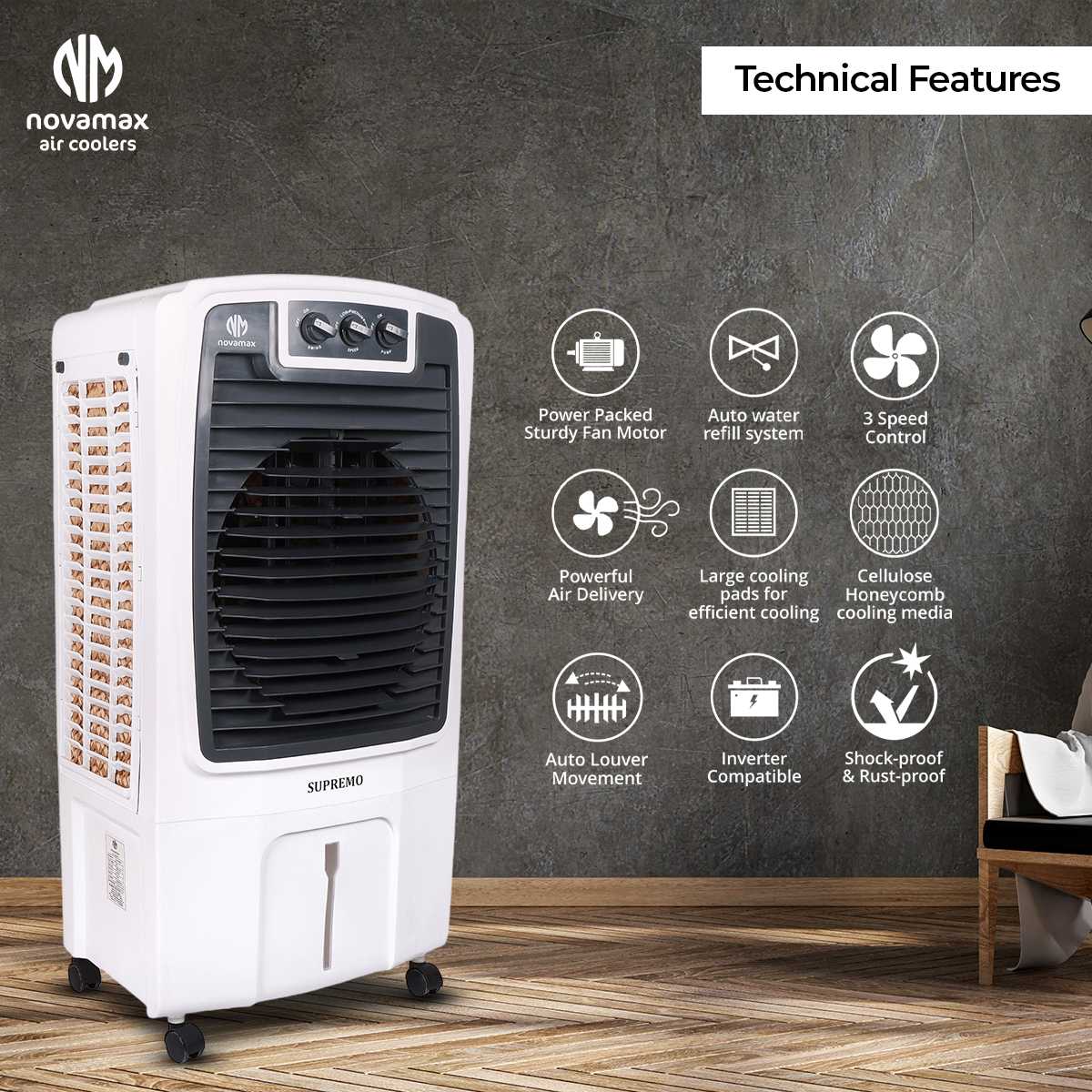 A Complete Guide to the Best Air Coolers for Your Home