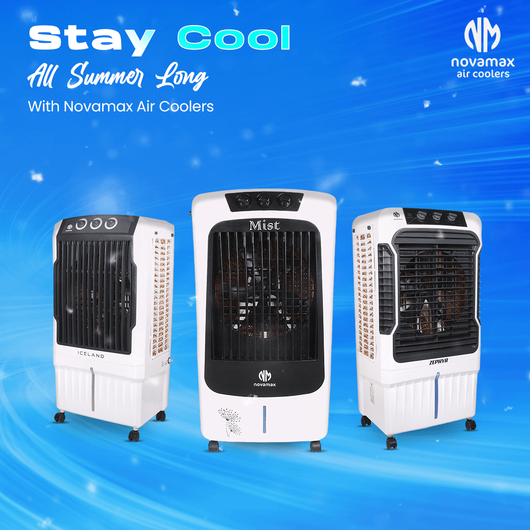 The Rise of Air Cooler Manufacturers: Spotlight on Noida's Leading Brands